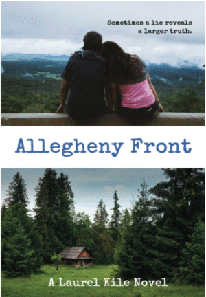 Allegheny Front by Laurel Kile