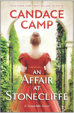 An Affair At Stonecliffe by Candace Camp
