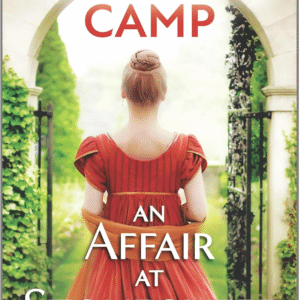 An Affair At Stonecliffe by Candace Camp book cover