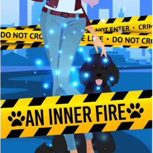 An Inner Fire by Jacki Delecki book cover