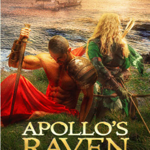 Apollo's Raven by Linnea Tanner book cover