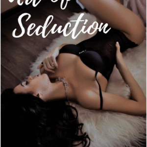 Art of Seduction by Monique Orgeron book cover