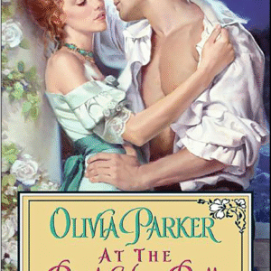 At The Bride Hunt Ball by Olivia Parker book cover