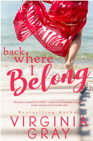 Back Where I Belong by Virginia Gray