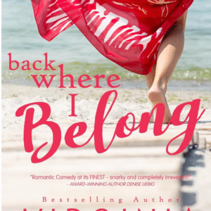 Back Where I Belong by Virginia Gray book cover