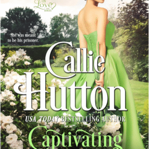 Captivating The Earl by Callie Hutton book cover