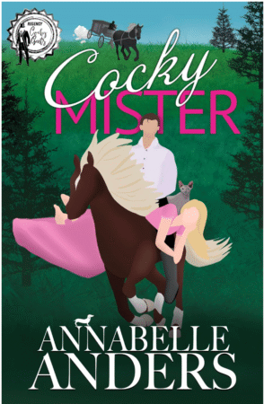Cocky Mister by Annabelle Anders