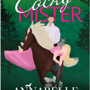Cocky Mister by Annabelle Anders book cover