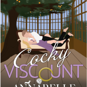 Cocky Viscount by Annabelle Anders