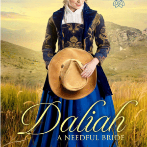 Daliah by Danni Roan book cover