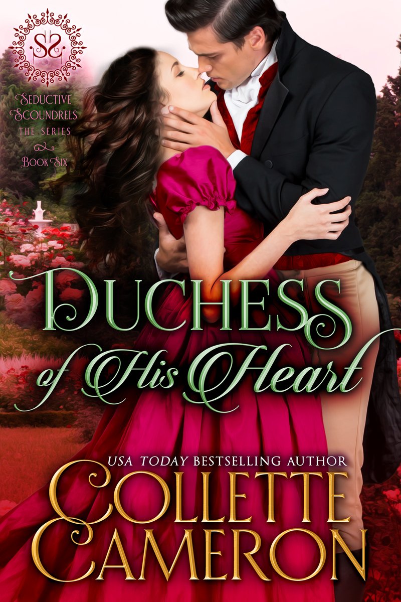 Duchess of His Heart  by 