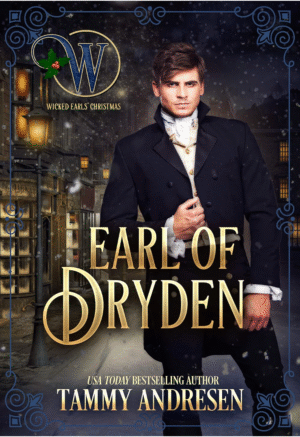 The Earl of Dryden by Tammy Andresen