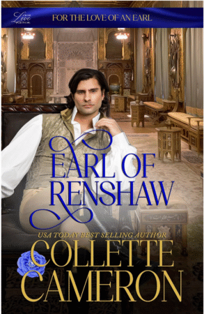 Earl of Renshaw by Collette Cameron