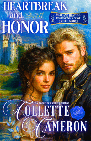 Heartbreak and Honor by Collette Cameron