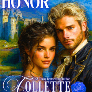 Heartbreak and Honor by Collette Cameron book cover