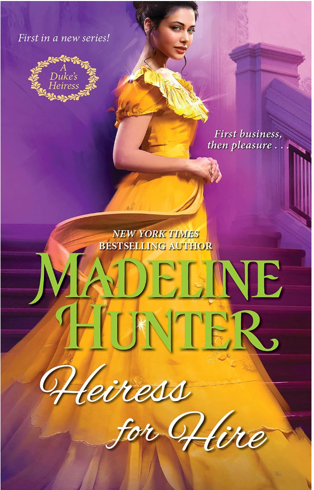 Heiress for Hire by Madeline Hunter