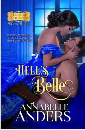 Hell’s Belle by Annabelle Anders
