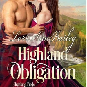 Highland Obligation by Lori Ann Bailey book cover