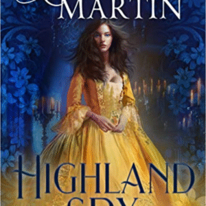 Highland Spy by Madeline Martin
