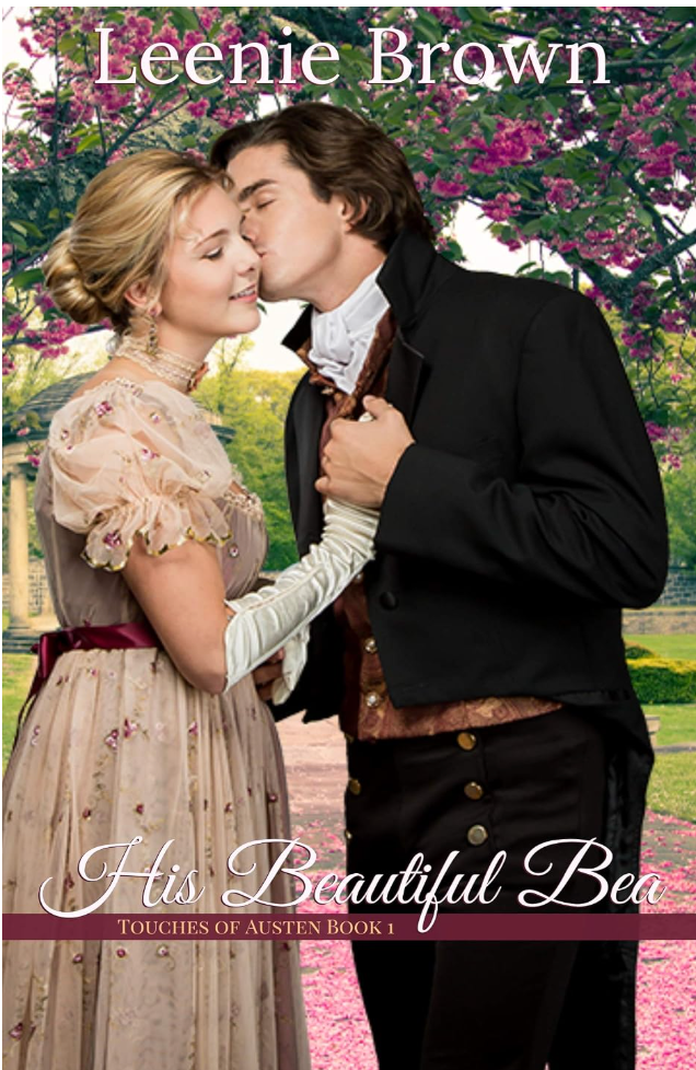 His Beautiful Bea by Leenie Brown book cover