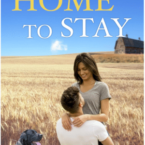 Home To Stay by Becke Turner book title