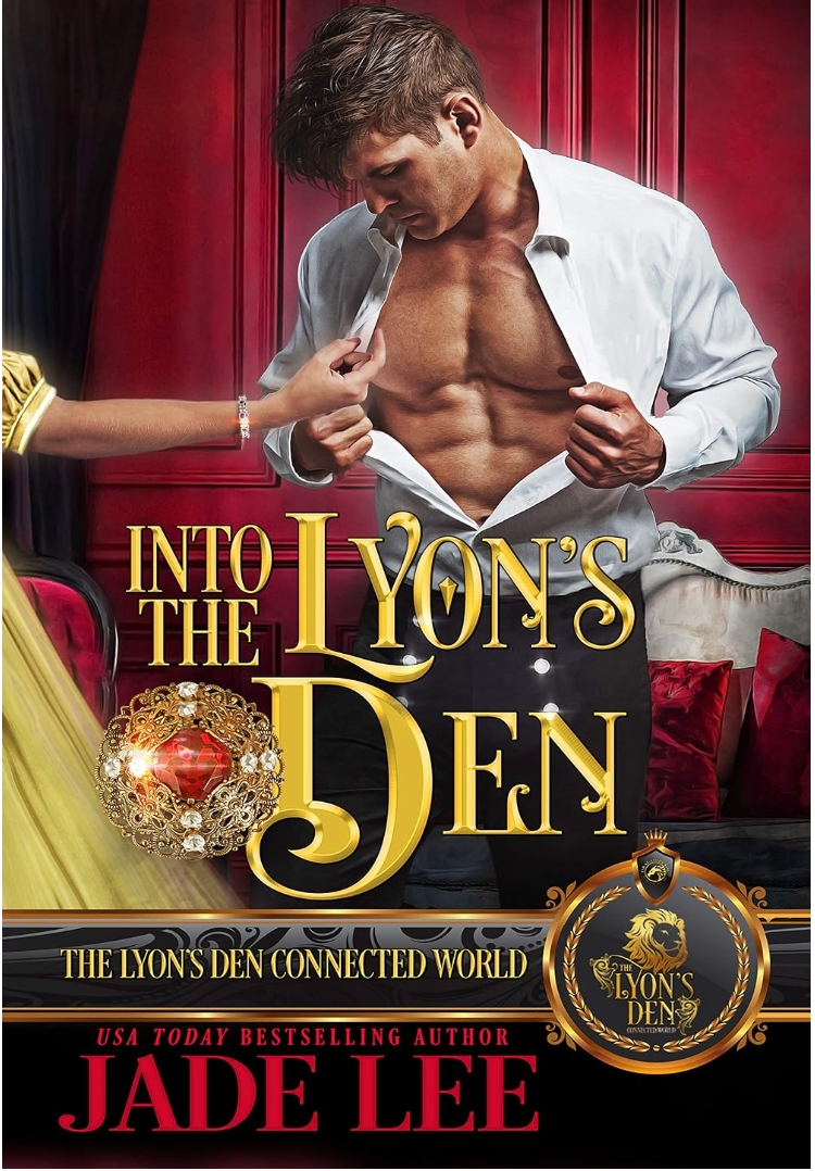 Into The Lyon's Den by Jade Lee