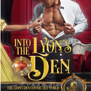 Into The Lyon's Den by Jade Lee book cover