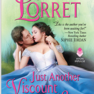 Just Another Viscount In Love by Vivienne Lorret book cover