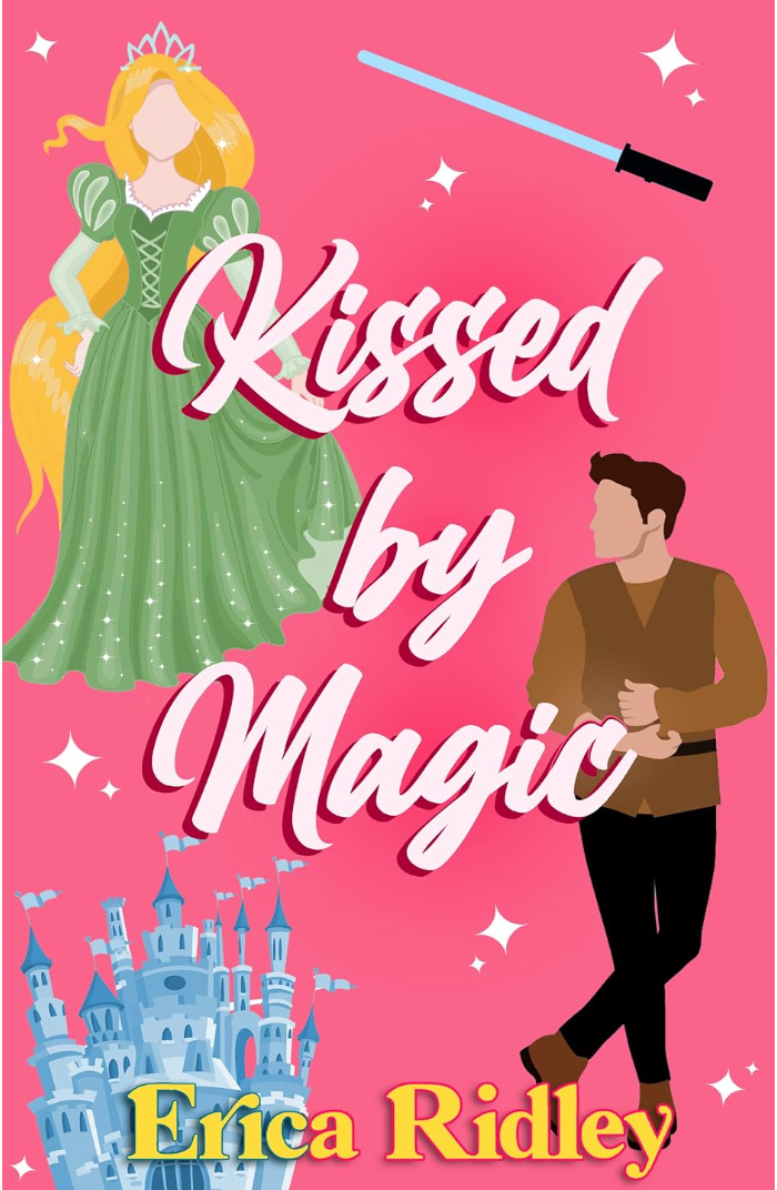 Kissed By Magic by Erica Ridley