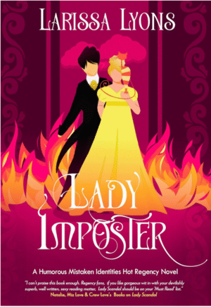 Lady Imposter by Larissa Lyons