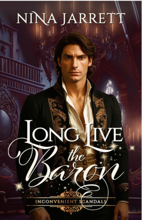 Long Live the Baron by Nina Jarrett