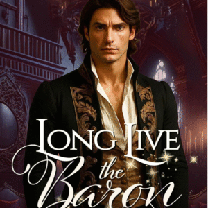 Long Live the Baron by Nina Jarret book cover