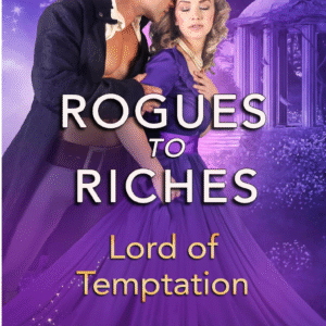 Lord of Temptation by Erica Ridley book cover