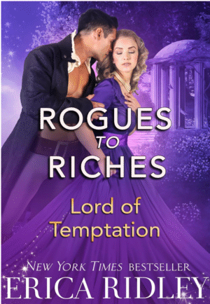 Lord of Temptation by Erica Ridley