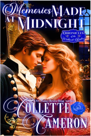 Memories Made at Midnight by Collette Cameron