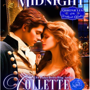 Memories Made At Midnight by Collette Cameron