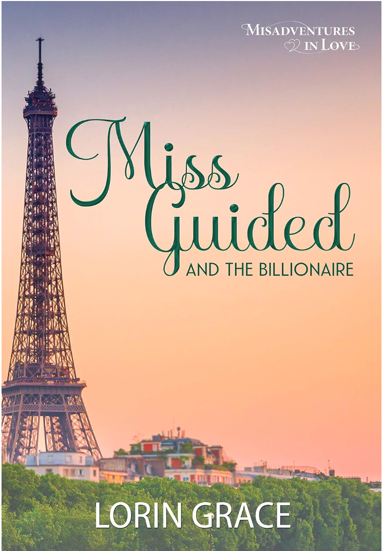 Miss Guided and The Billionaire by Lorin Grace book cover