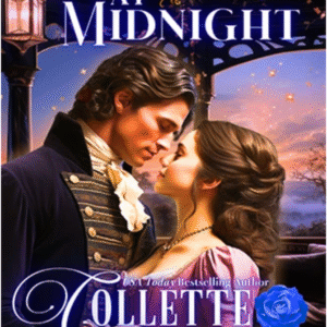 Mission at Midnight by Collette Cameron