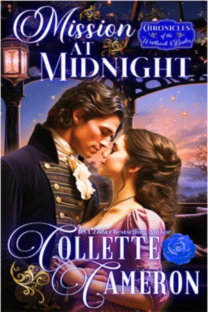 Mission at Midnight by Collette Cameron
