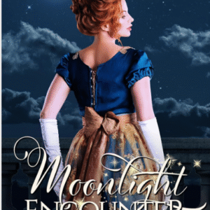 Moonlight Encounter by Nina Jarrett book cover