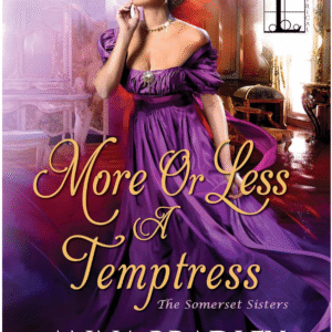 More of Less A Temptress by Anna Bradley