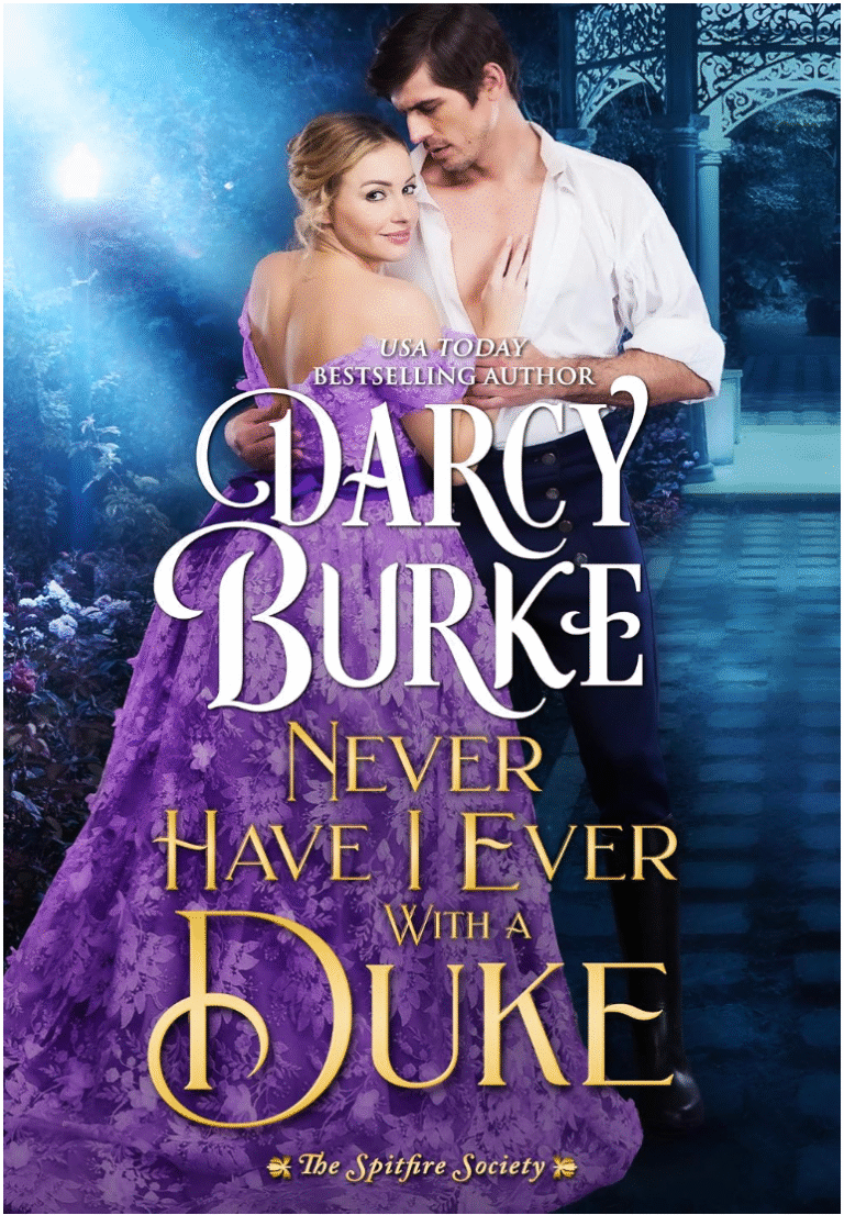 Never Have I Ever by Darcy Burke book cover