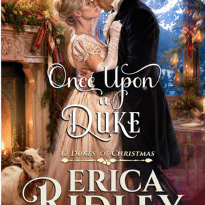 Once Upon A Duke by Erica Ridley