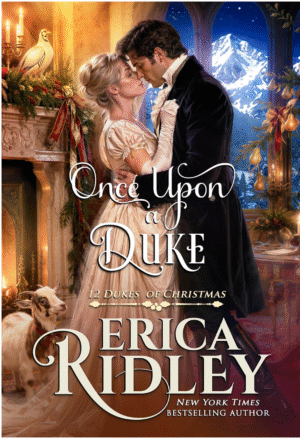 Once Upon A Duke by Erica Ridley