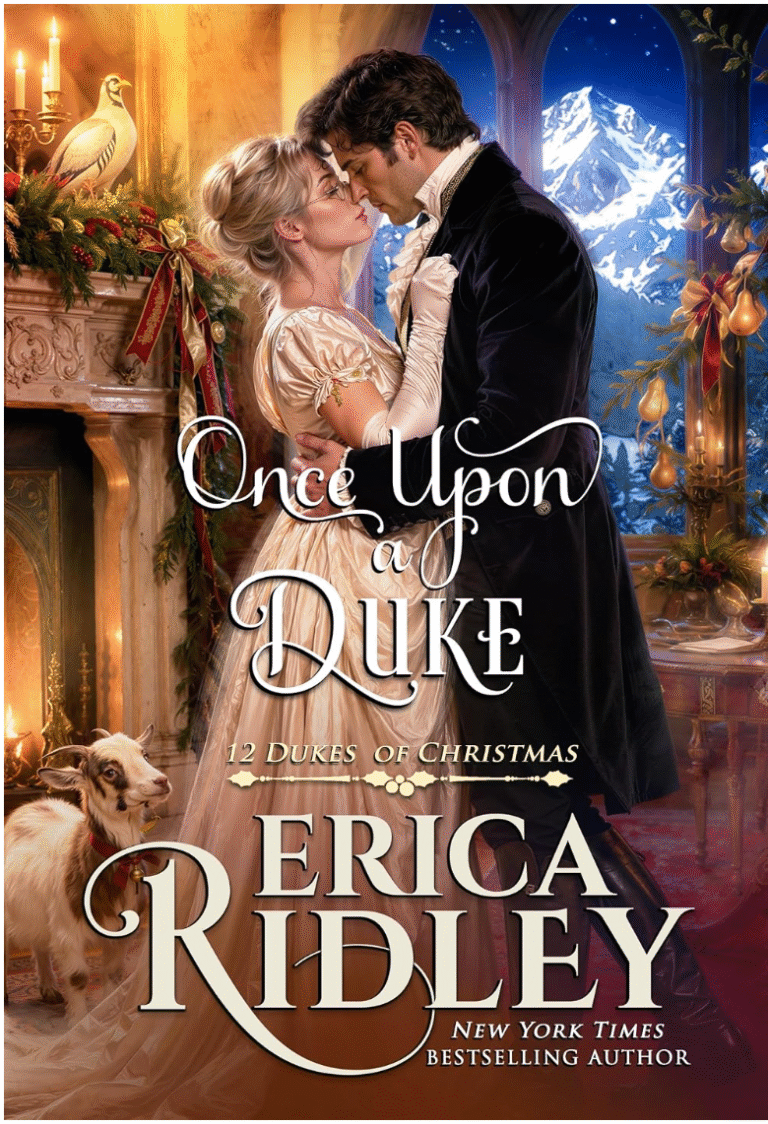 Once Upon A Duke by Erica Ridley