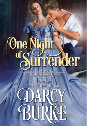 One Night of Surrender by Darcy Burke