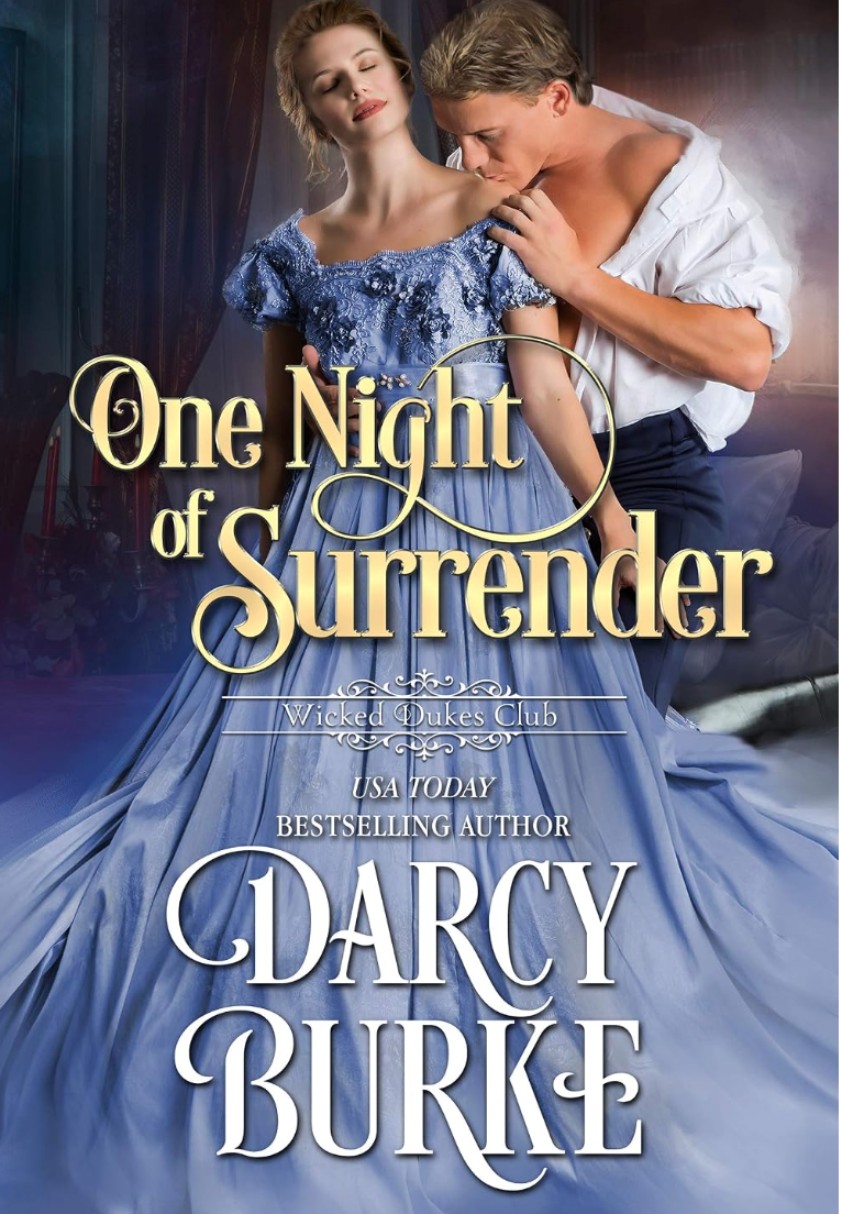 One Night of Surrender by Darcy Burke