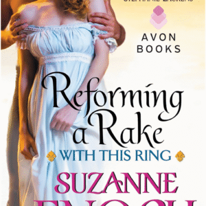 Reforming a Rake by Suzanne Enock book cover