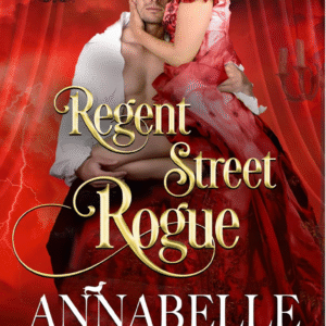Regent Street Rogue by Annabelle Anders book title