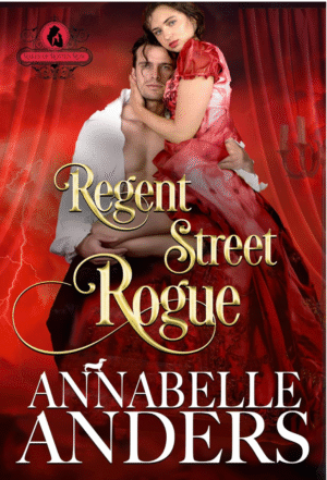 Regent Street Rogue by Annabelle Anders